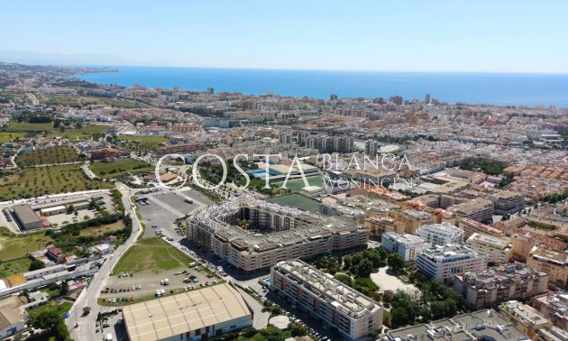 Nieuwbouw Woningen - Appartement -
Mijas - Las Lagunas