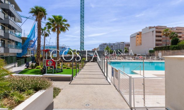 Nieuwbouw Woningen - Appartement -
Mijas - Las Lagunas