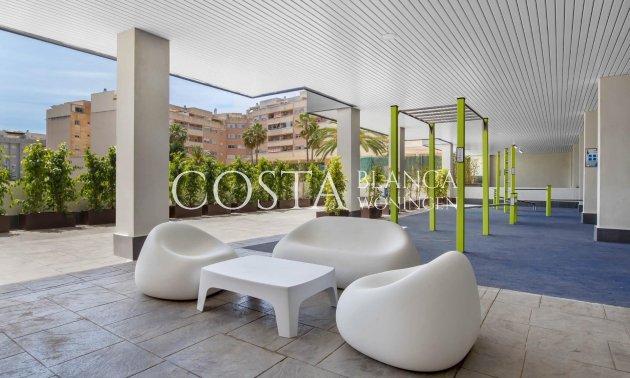 Nieuwbouw Woningen - Appartement -
Mijas - Las Lagunas