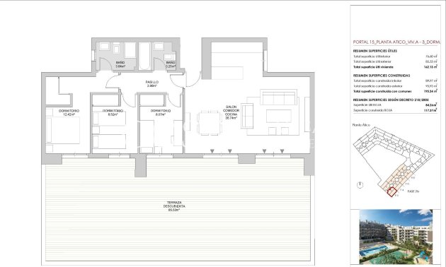 Nieuwbouw Woningen - Appartement -
Mijas - Las Lagunas