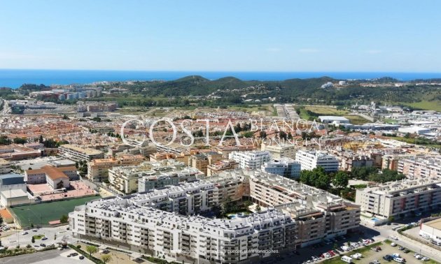 Nouvelle construction - Appartement -
Mijas - Las Lagunas