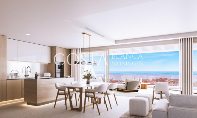 New Build - Apartment -
Estepona - Buenas Noches