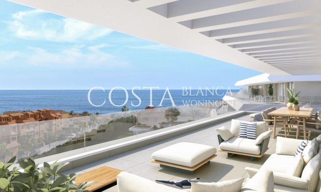 New Build - Apartment -
Estepona - Buenas Noches