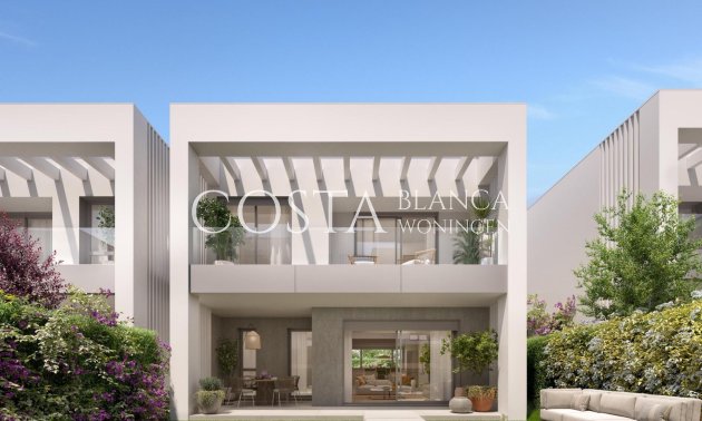 Nieuwbouw Woningen - Huis -
Marbella - Las Chapas - Alicate Playa