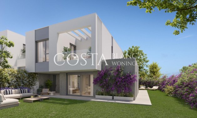 Nieuwbouw Woningen - Huis -
Marbella - Las Chapas - Alicate Playa