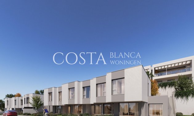 Nieuwbouw Woningen - Huis -
Marbella - Las Chapas - Alicate Playa