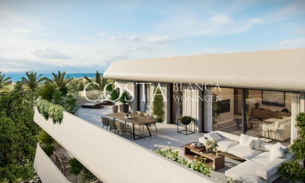 Nieuwbouw Woningen - Appartement -
Marbella - San Pedro