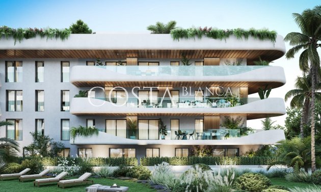 New Build - Apartment -
Marbella - San Pedro