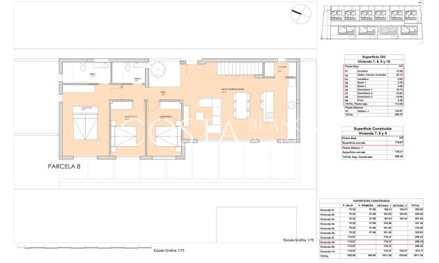 Nouvelle construction - Villa -
Finestrat