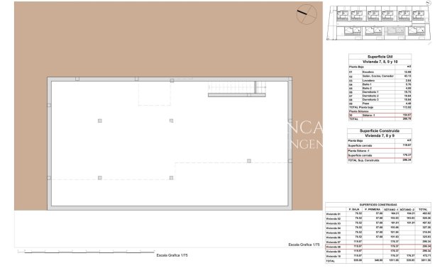 Nouvelle construction - Villa -
Finestrat