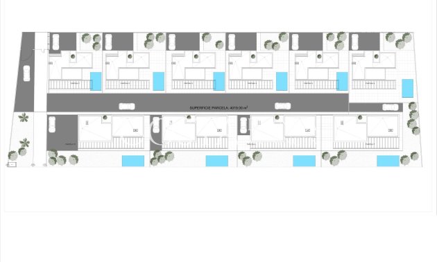 Nouvelle construction - Villa -
Finestrat