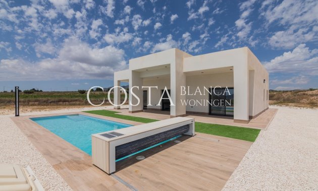 New Build - Villa -
Pinoso - Campo