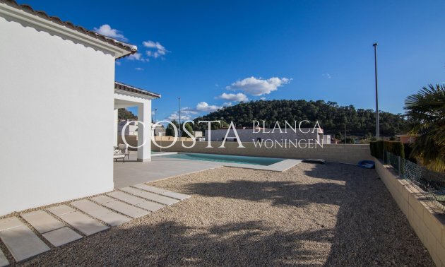 New Build - Villa -
Pinoso - Campo