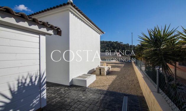 New Build - Villa -
Pinoso - Campo