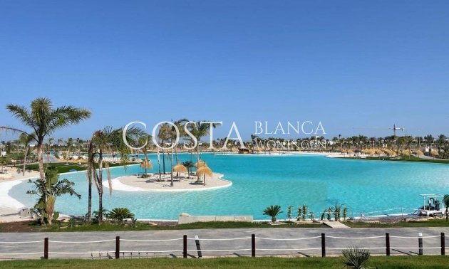 Nieuwbouw Woningen - Appartement -
Torre Pacheco - Santa Rosalia Lake And Life Resort