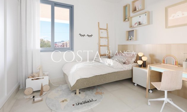 Nieuwbouw Woningen - Appartement -
Fuengirola - Centro