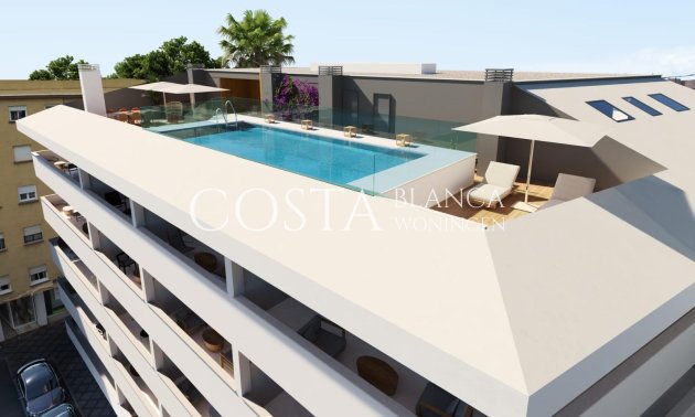 New Build - Apartment -
Fuengirola - Centro