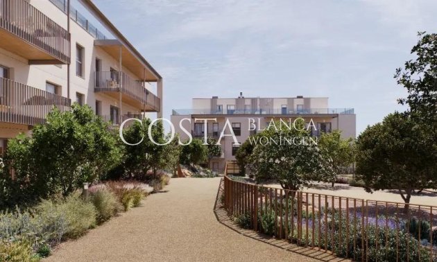 New Build - Apartment -
Godella - Urb. Campolivar