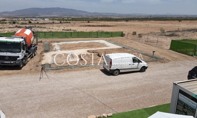 Nouvelle construction - Maison -
Fuente Álamo - La Pinilla