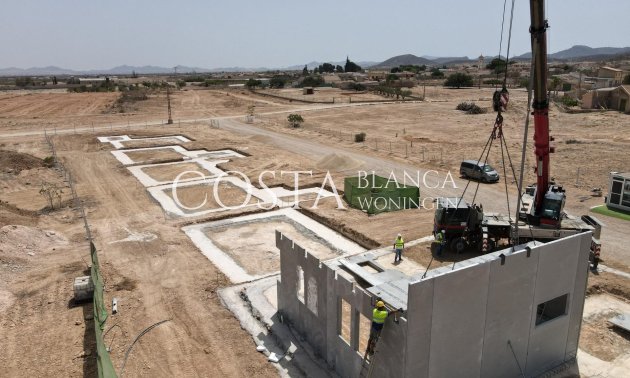 Nouvelle construction - Maison -
Fuente Álamo - La Pinilla