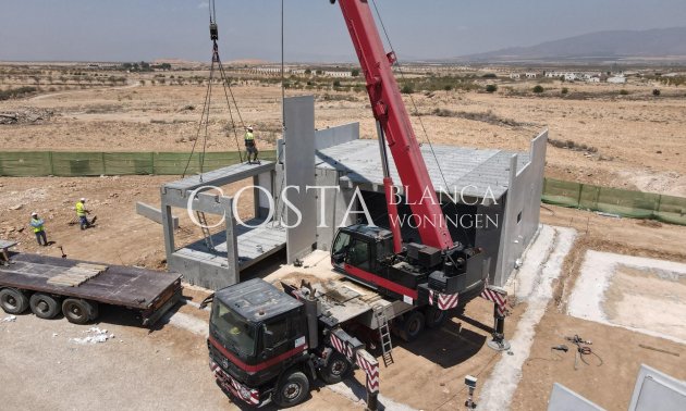 Nouvelle construction - Maison -
Fuente Álamo - La Pinilla