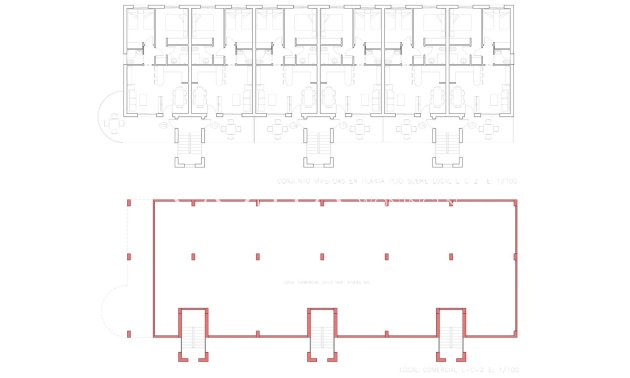 New Build - Apartment -
Fuente Álamo - La Pinilla