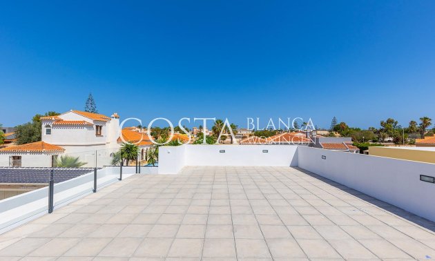 Nieuwbouw Woningen - Villa -
Torrevieja - Torreta Florida