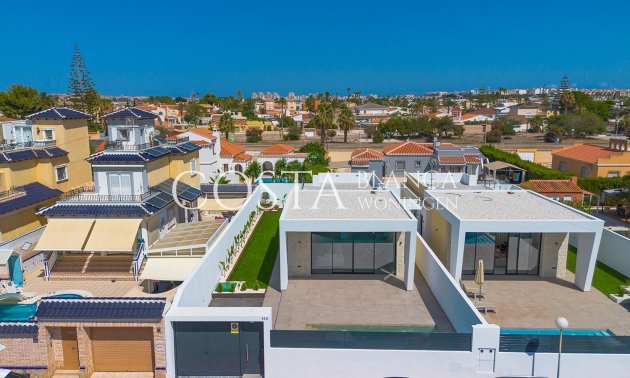 Nieuwbouw Woningen - Villa -
Torrevieja - Torreta Florida