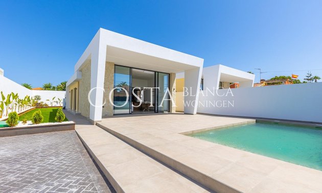 Nouvelle construction - Villa -
Torrevieja - Torreta Florida