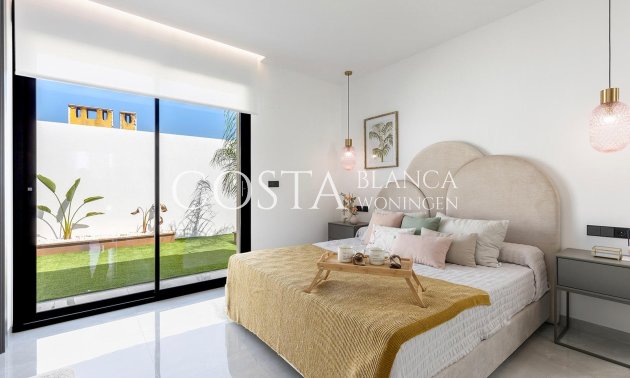 Nieuwbouw Woningen - Villa -
Torrevieja - Torreta Florida