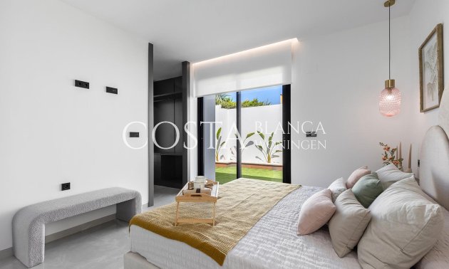 Nieuwbouw Woningen - Villa -
Torrevieja - Torreta Florida