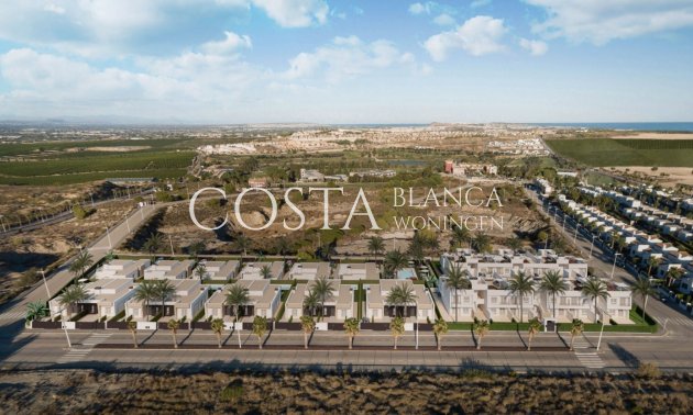 Nieuwbouw Woningen - Villa -
Algorfa - La Finca Golf