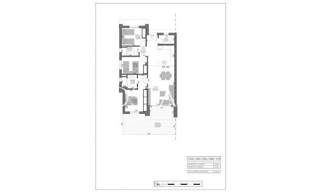 Nieuwbouw Woningen - Villa -
Algorfa - La Finca Golf