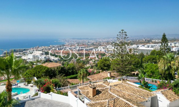 Nouvelle construction - Villa -
Benalmádena - Higuerón