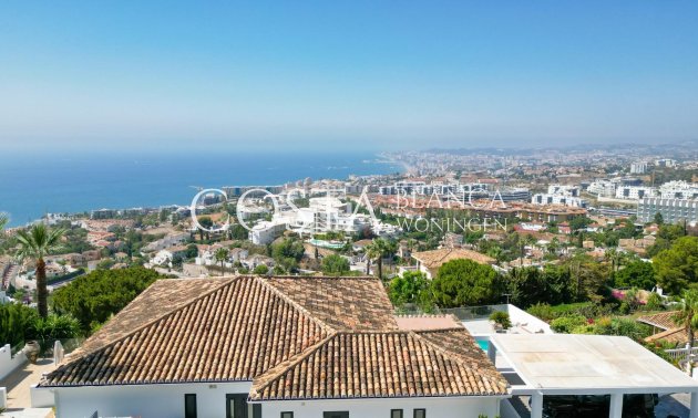 Nieuwbouw Woningen - Villa -
Benalmádena - Higuerón