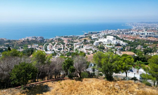 Nowy budynek - Willa -
Benalmádena - Higuerón