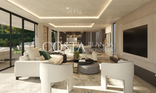 New Build - Villa -
Benalmádena - Higuerón