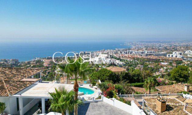 Nieuwbouw Woningen - Villa -
Benalmádena - Higuerón