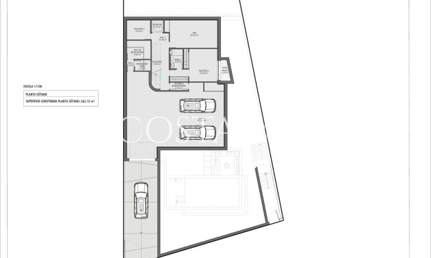 Nieuwbouw Woningen - Villa -
Benalmádena - Higuerón