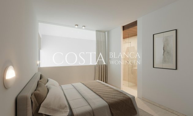 New Build - Apartment -
Estepona - Padron