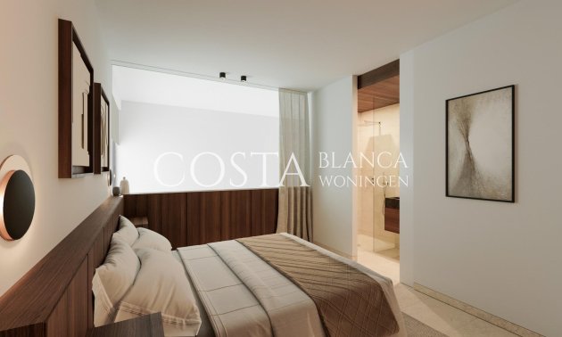 New Build - Apartment -
Estepona - Padron