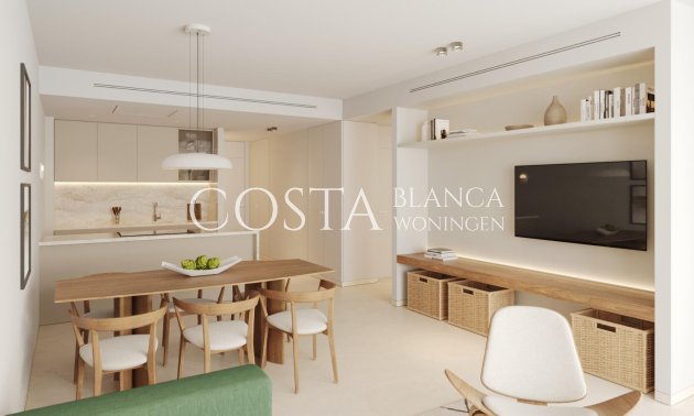 New Build - Apartment -
Estepona - Padron