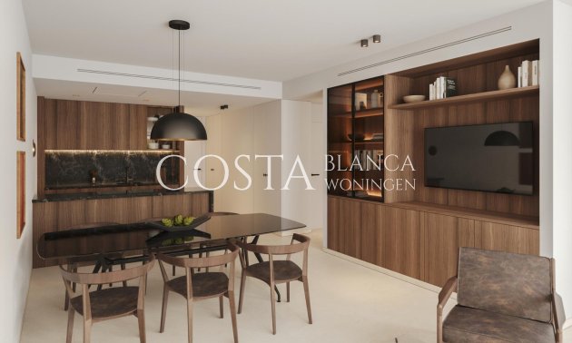 New Build - Apartment -
Estepona - Padron