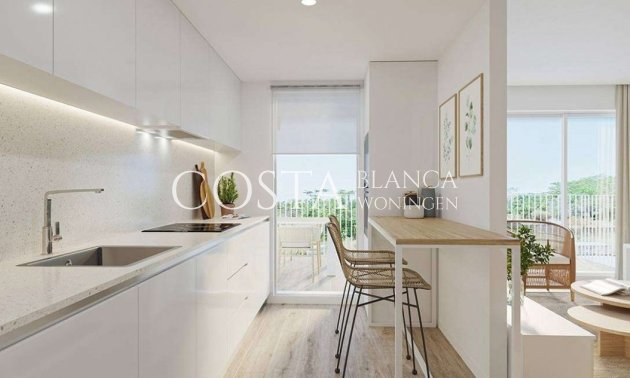 Nieuwbouw Woningen - Appartement -
Jávea Xàbia - Pueblo