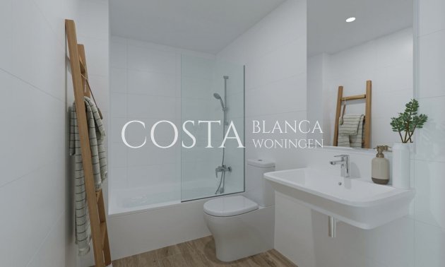 Nieuwbouw Woningen - Appartement -
Jávea Xàbia - Pueblo