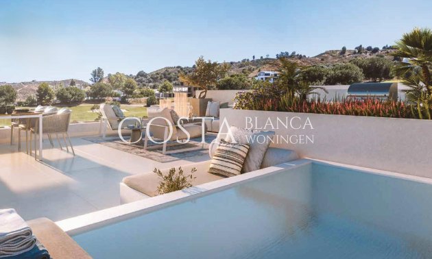 Nieuwbouw Woningen - Huis -
Mijas - La Cala De Mijas