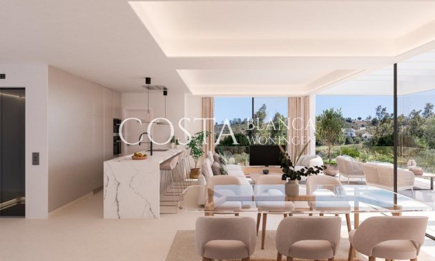 Nieuwbouw Woningen - Huis -
Mijas - La Cala De Mijas