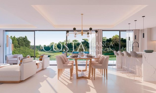 Nouvelle construction - Maison -
Mijas - La Cala De Mijas