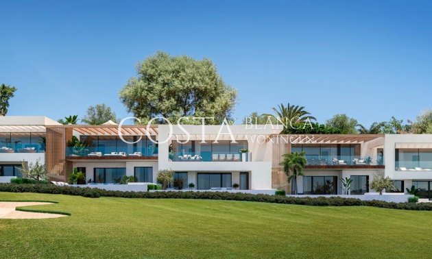 Nouvelle construction - Maison -
Mijas - La Cala De Mijas