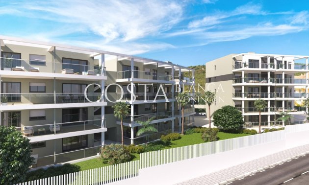 Nieuwbouw Woningen - Appartement -
Manilva - Aldea Beach